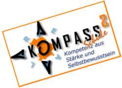 logo kompass2 schule